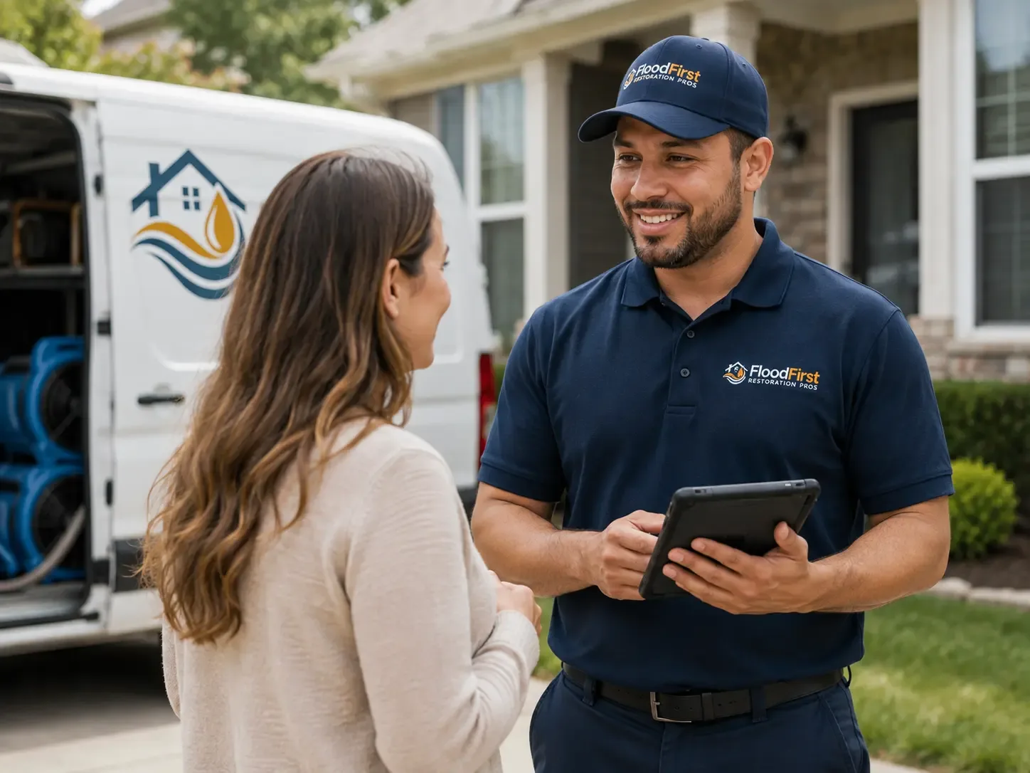 Flood Damage Restoration Pollok, TX FAQs