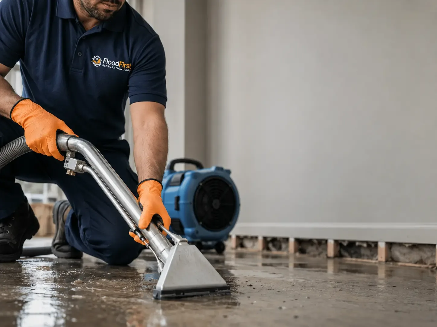 Why choose Flood Damage Restoration in Pollok, TX